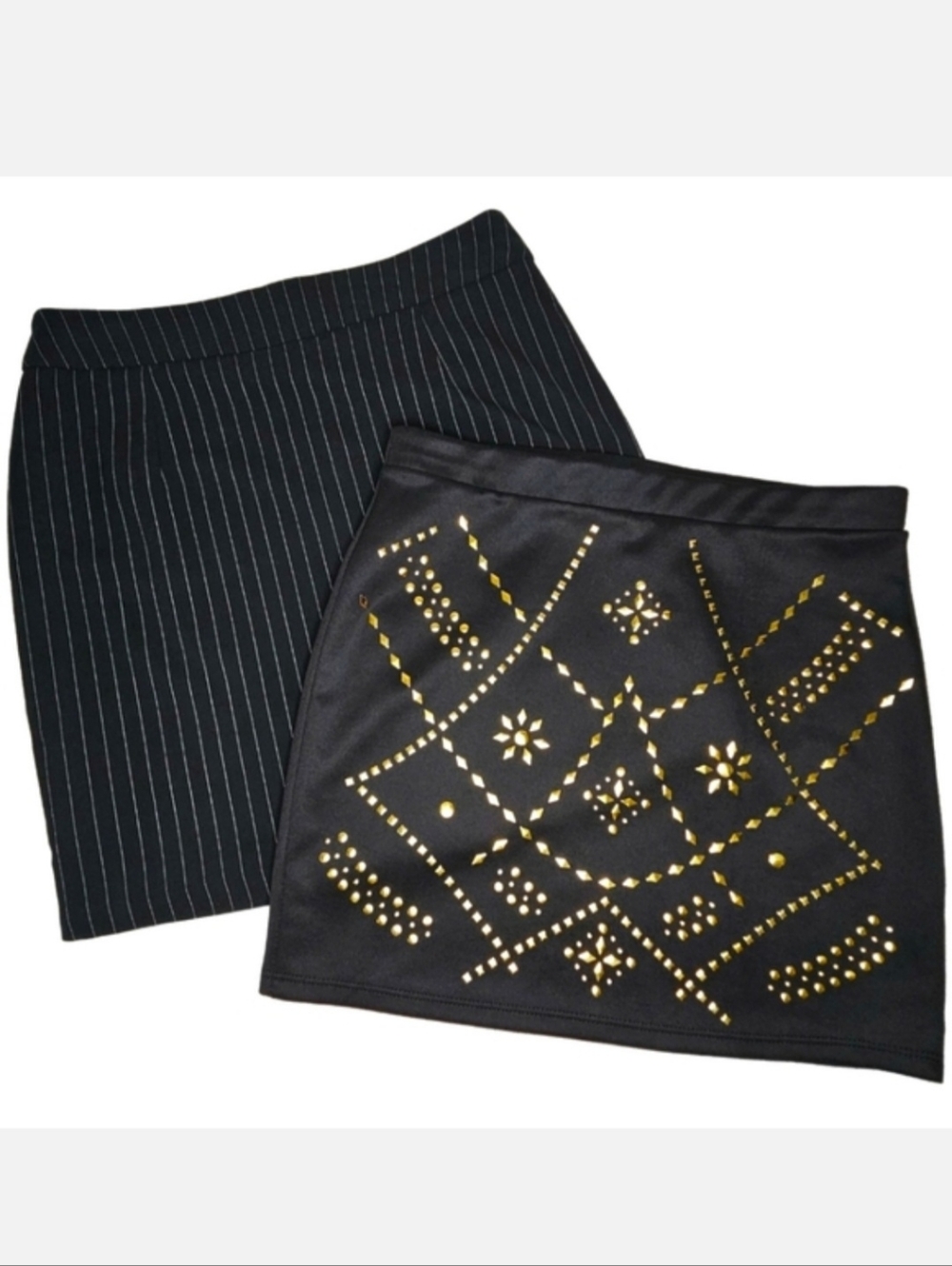 Forever 21 Women's Mini Skirt Bundle Size M